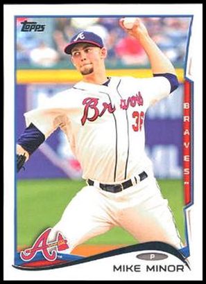 316 Mike Minor